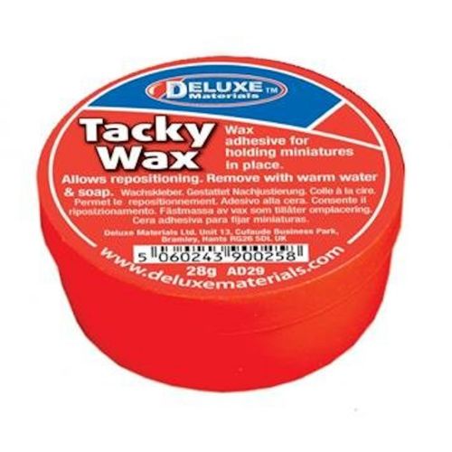 Deluxe Materials Tacky Wax